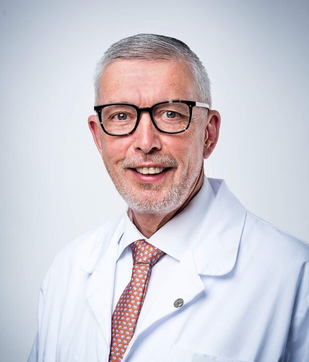 Docteur cardiologue Lukas